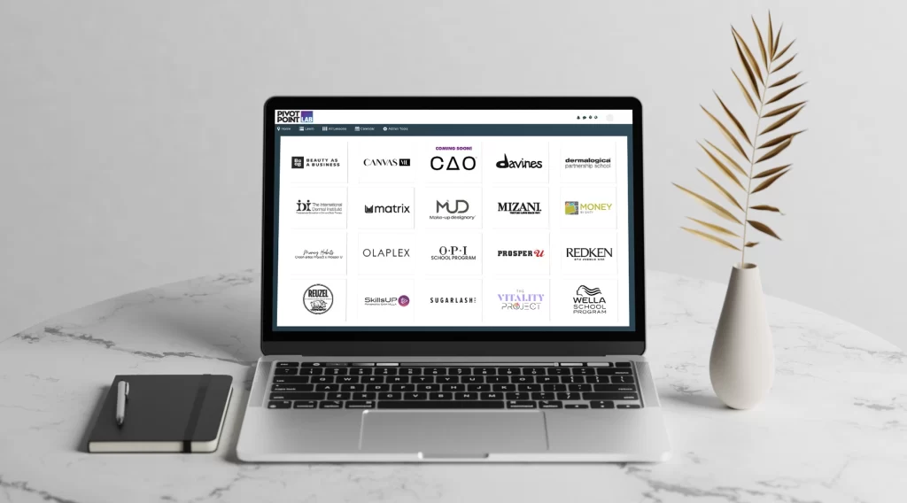 Pivot Point 3rd Party Content Partners