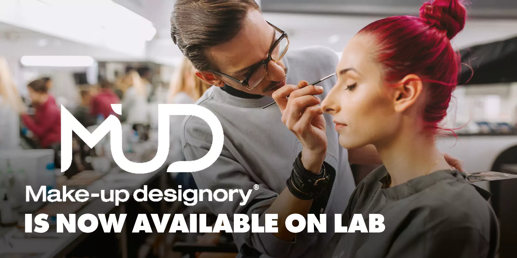 MUD Make-up Designory Now Available on LAB