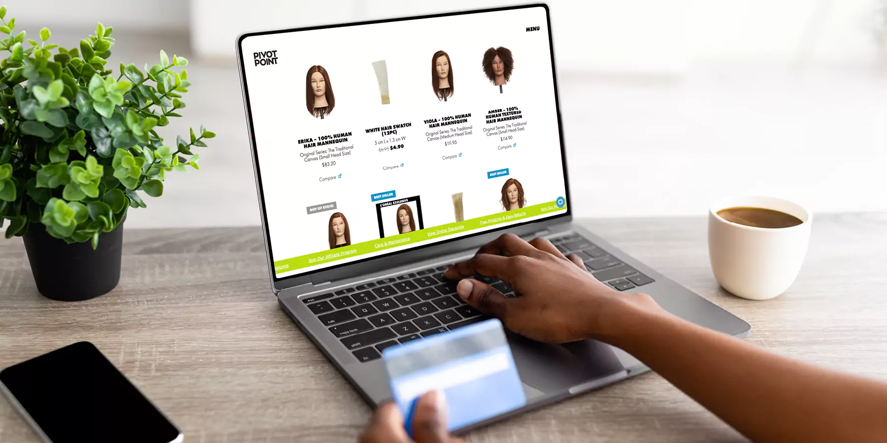 Free Shipping Pivot Point Online Shop