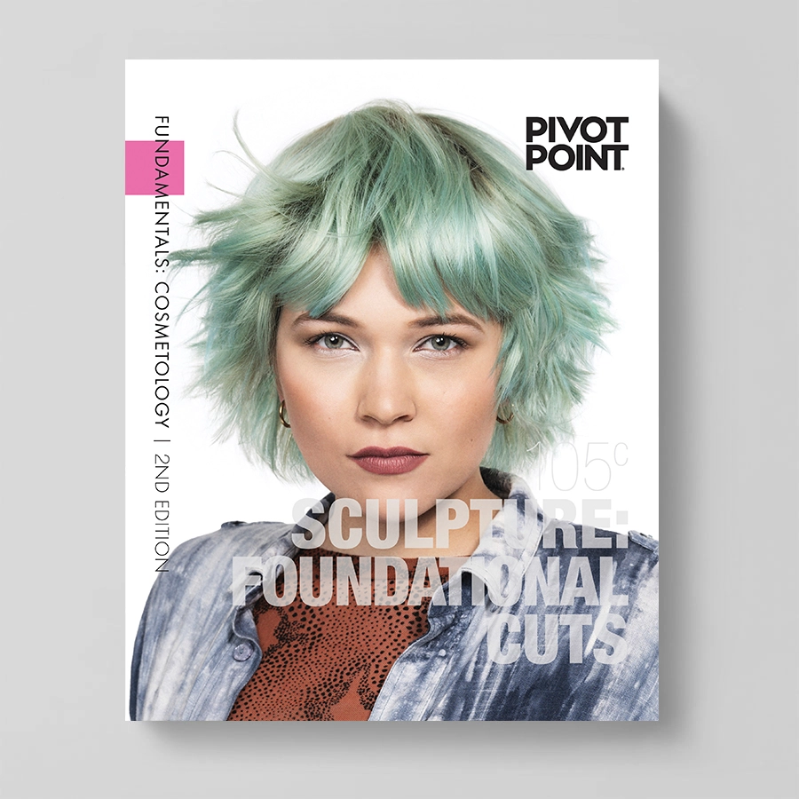 Fundamentals: Cosmetology 2nd Edition 105 Sculpture: Foundational Cuts