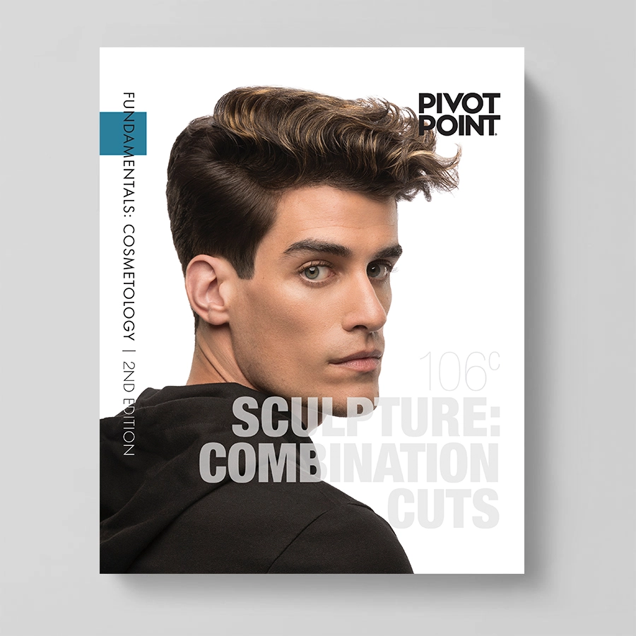 Fundamentals: Cosmetology 2nd Edition 106 Sculpture: Combination Cuts