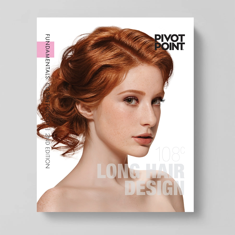 Fundamentals: Cosmetology 2nd Edition 108 Long Hair Design