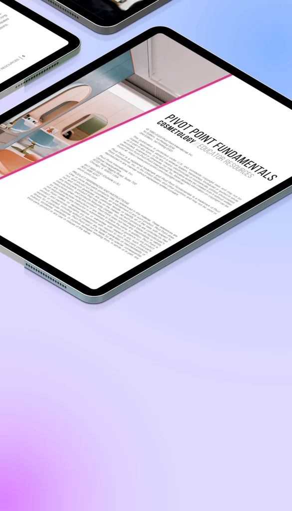 Fundamentals: Cosmetology 2nd Edition - Educator Tool Box