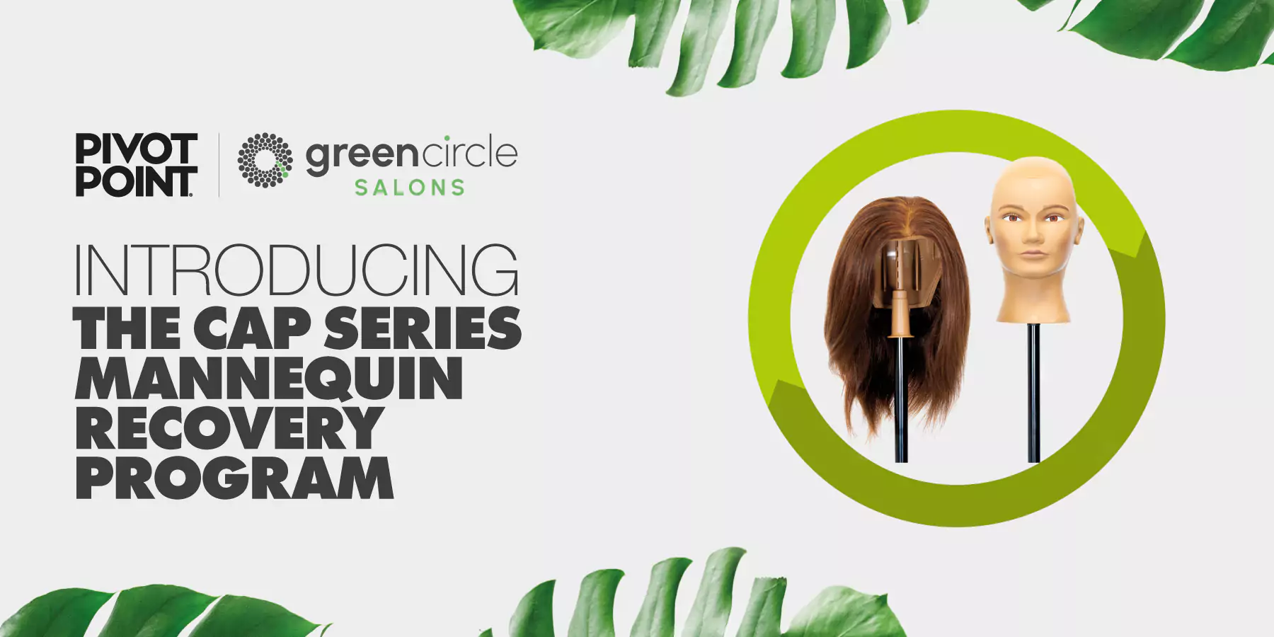 Mannequin Recycling Made Easy
