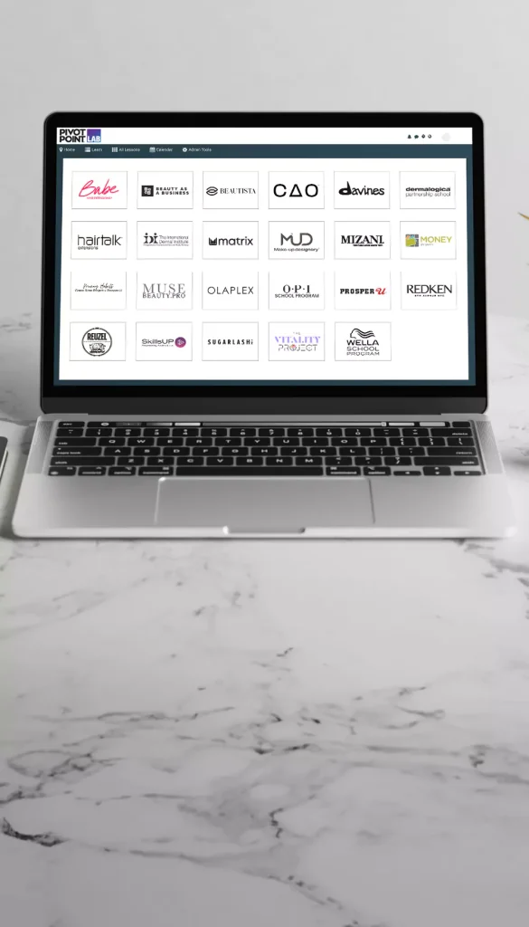 Pivot Point Content Partners on LAB