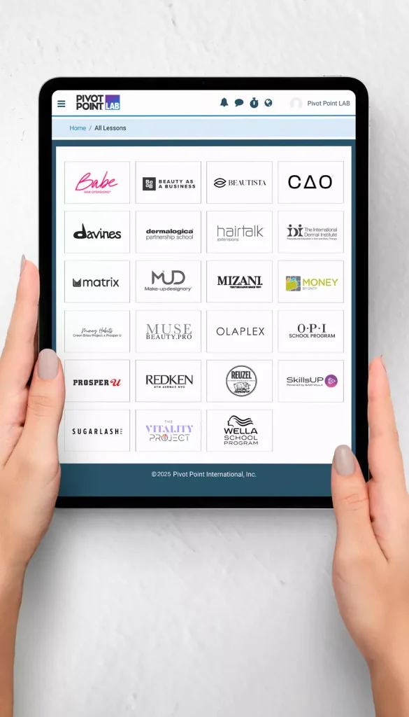 Pivot Point Content Partners on LAB