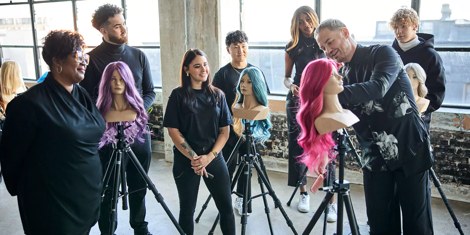 Pivot Point Mannequins Stands - Tripods and Holders