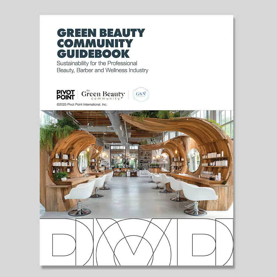 Green Beauty Community Sustainability Guidebook 2nd Edition