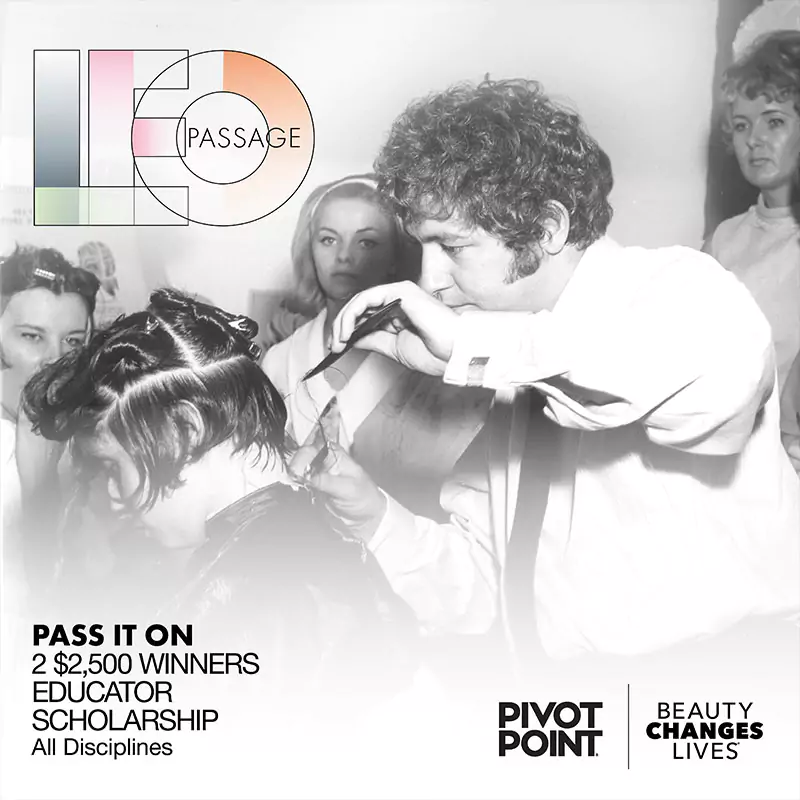 Leo Passage Educator Scholarship 2025 Spring Season