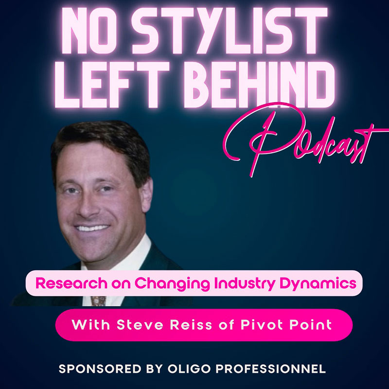 No Stylist Left Behind Podcast