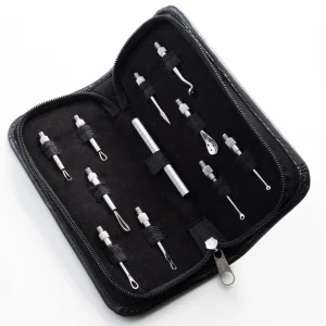 11-Pc. Esthetics Implement Kit