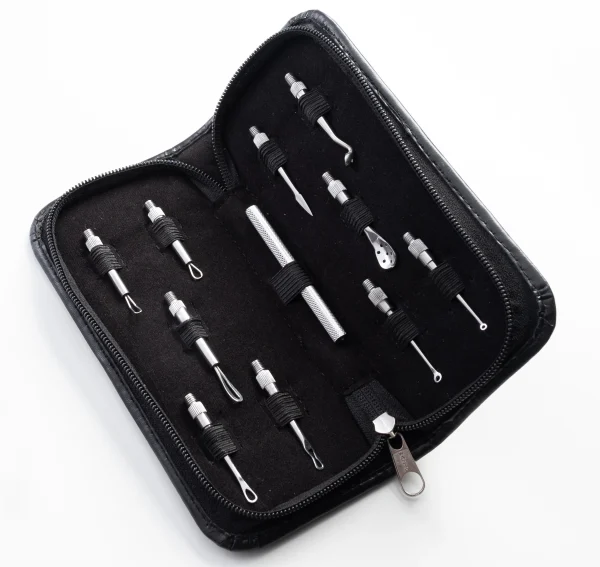 11-Pc. Esthetics Implement Kit