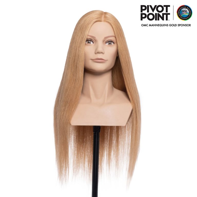 Diana – 100% Human Hair Mannequin