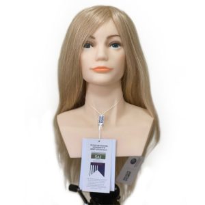 Louise - 100% Natural Hair Mannequin