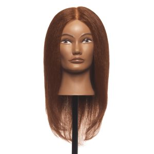 Robin - 100% Natural Hair Mannequin