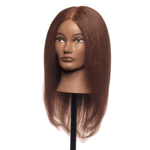 Robin - 100% Natural Hair Mannequin
