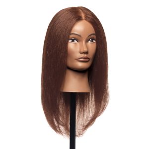 Robin - 100% Natural Hair Mannequin