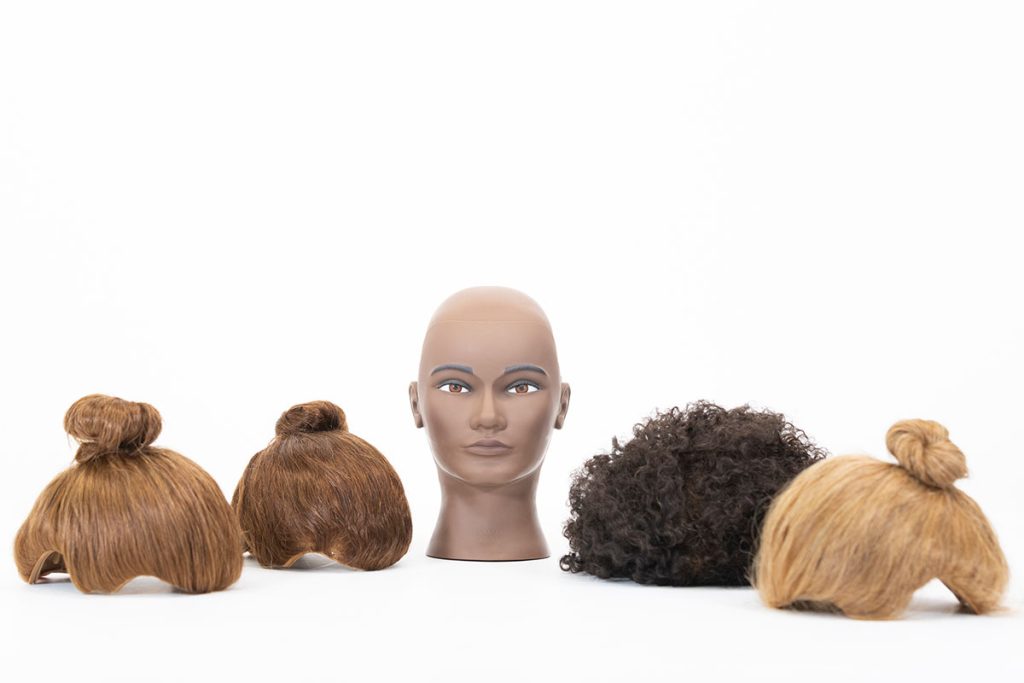 Reusable Cap Series Mannequins