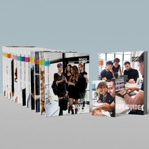 2nd Edition Pivot Point Fundamentals: Cosmetology Complete Book Set