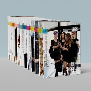 2nd Edition Pivot Point Fundamentals: Cosmetology Coursebook
